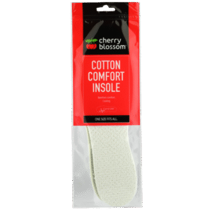 Cherry Blossom nan Cotton Comfort Insole