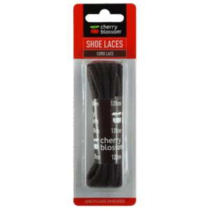 Cherry Blossom 120cm Cord Lace Brown