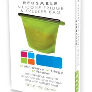 Silicone Bubble nan Fridge Bag