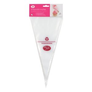 Tala Pack 50 Disposable Recyclable Icing Bags