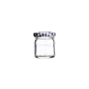 Kilner 43ml Round Twist Top Jar