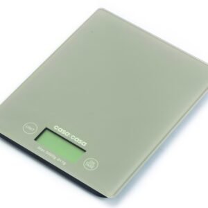Casa & Casa Grey Electronic Kitchen Scale