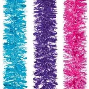 Premier Brights Mix Chunky Tinsel 10cmx10m