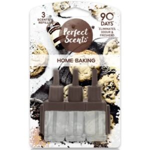 Perfect Scents Home Baking 3 Scents Refill