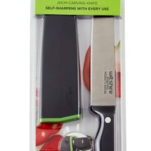 Wiltshire nan Staysharp Triple Rivet Carving Knife 20cm