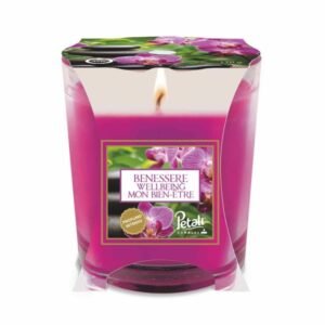Price's Candles nan Petali Wellbeing Medium Jar