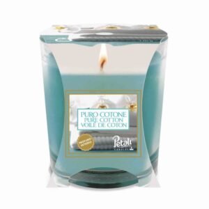Price's Candles nan Petali Pure Cotton Medium Jar