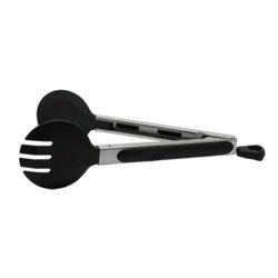 Fackelmann Round Head 25cm Multi Purpose Tongs