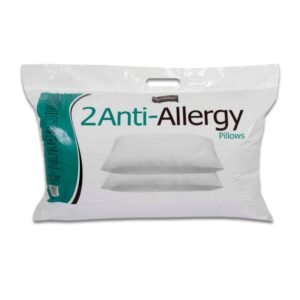 nan Twin Pack Anti Allergy Pillow