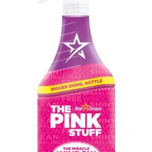 Pink Stuff 850ml Trigger Spray Window Rose Vinegar