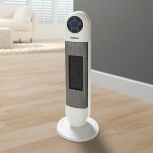SupaWarm 2000w Ptc Ceramic Tower Heater
