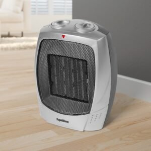 SupaWarm 1500w Ptc Ceramic Tower Heater