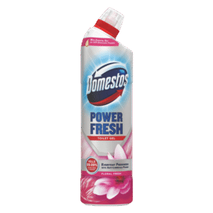 Domestos Floral Power Fresh Toilet Gel 750ml