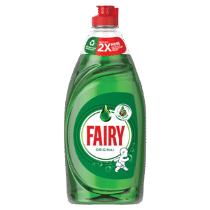 Fairy Original Washing Up Liquid 654ml