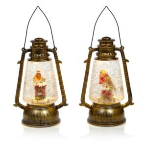 Premier Display Robin Water Spinner Lantern