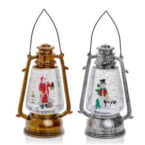 Premier 48 Piece Display Hurricane Lantern Water Spinner