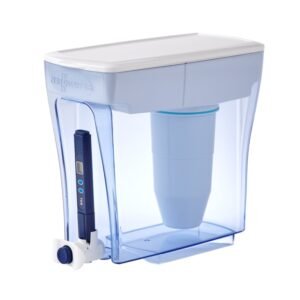 Zerowater nan 20-Cup / 4.7Lt Dispenser + Filter