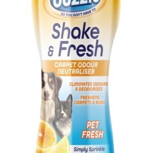 Swirl Pet Fresh / 500g Shake & Fresh Carpet Odour Neutraliser