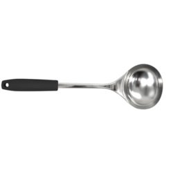 Initial 31cm Stainless Steel Soup Ladle