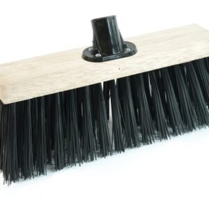 Bentley Black PVC Head With Fitted Socket 13"