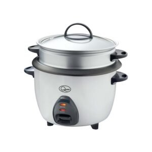 Quest 1L Rice Cooker & Steamer