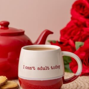 Price & Kensington 340ml I Can't Adult Today Mug