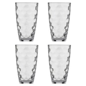 Ravenhead Set Of 4 Essentials Disco Super Hiball