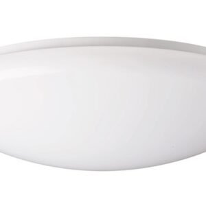 Sylvania Warm/Neutral White Switchable CCT LED Ceiling Light IP44 2050 Lumen With Microwave Sensor