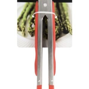 Chef Aid Assorted Colours Food Tongs