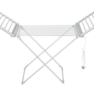 SupaWarm 230w Heated Winged Airer