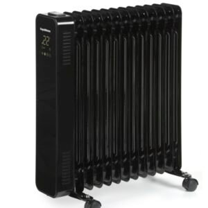 SupaWarm 2500w Smart Oil Filled Radiator With Wifi Control