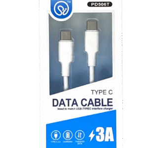 Extrastar 1.2m Type C To Type C Data Cable