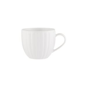 Price & Kensington 460ml Luxe Oversized White Mug