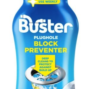 Buster 500ml Block Preventer