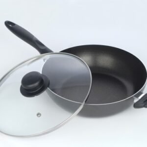 CookClassic 28cm Deep Fry Pan & Lid