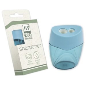 Ig Design nan Eco Essentials Twin Hole Sharpener