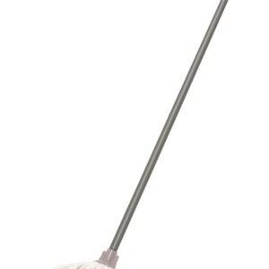 Addis Silver /Black Cotton Mop