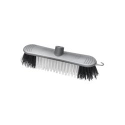 Addis Stiff Metallic Broom Head