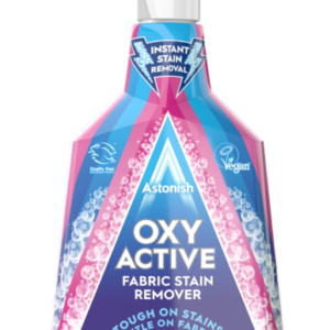 Astonish 750ml Trigger Spray Oxy Active Stain Remover