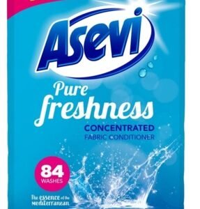Asevi Pure Freshness Fabric Conditioner 84 Wash