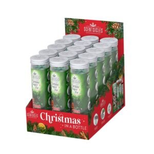 Premier nan Scentfetti White Winter Fir