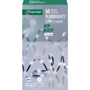 Premier White Soft Flexibrights 50 LEDs