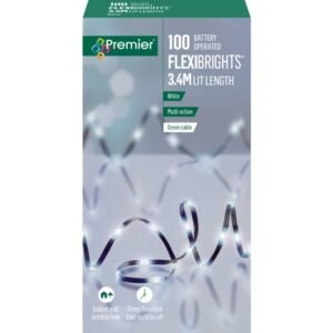 Premier White Soft Flexibrights 100 LEDs