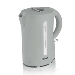 Swan 1.7L Jug Kettle Grey