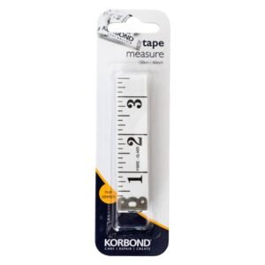 Korbond 60"/150cm Tape Measure