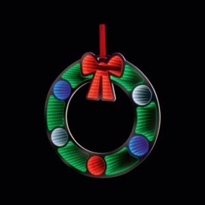 Premier 60cm Infinity Hanging Wreath