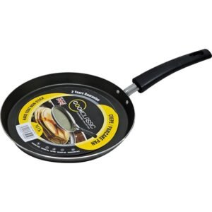 Mtk Housewares 24cm Non Stick Crepe/Pancake Pan