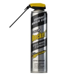 Rocket Tt 600ml Super Tube