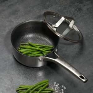 Eurosonic 16cm Hairy Bikers HexGuard Saucepan