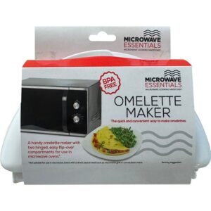 Microwave Essentials nan Omelette Maker